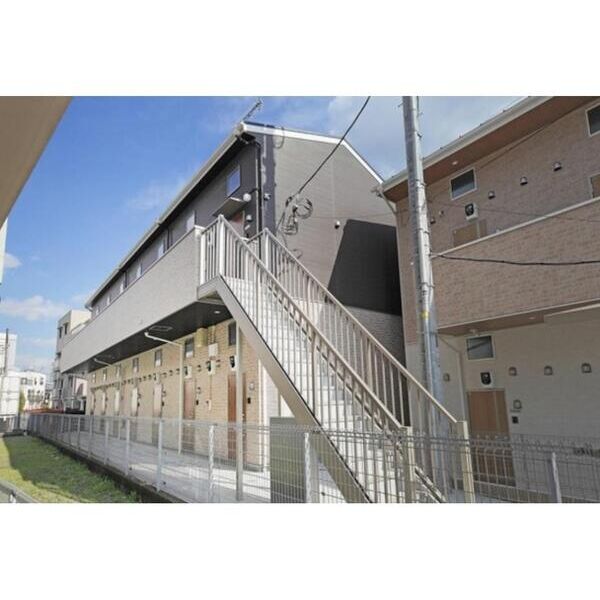 マ・ピエス町田 外観