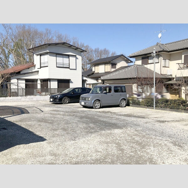 サニーコーポ・ハセベ201号室 駐車場