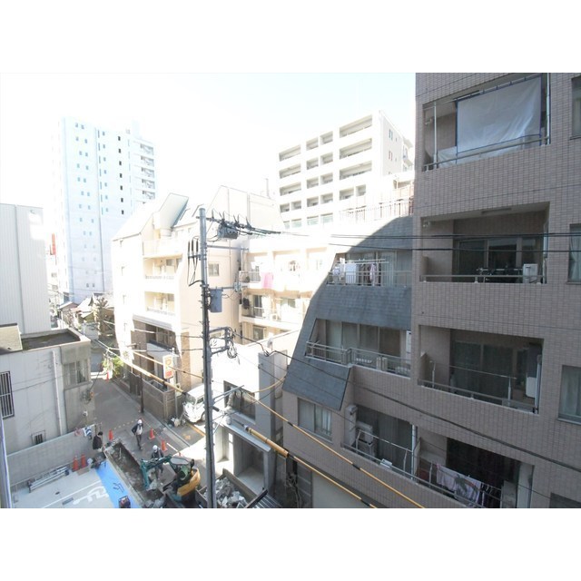 ラクレイス横濱関内0607号室 部屋その他