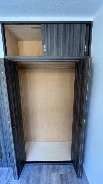 上板橋ダイカンプラザＣity クローゼット