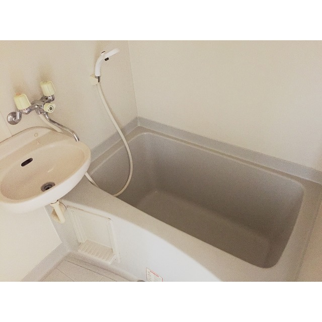 プレール渋谷壱番館 お風呂