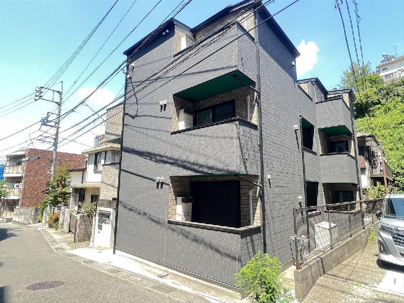 Ｔ．Ａ川崎市高津区下作延２丁目の外観画像