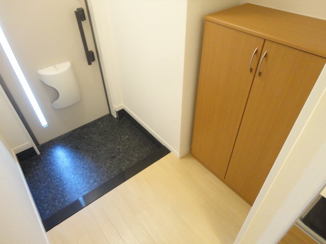 ＢＥＬＬ　ＧＲＡＣＥ（ベル　グラース） 玄関スペース