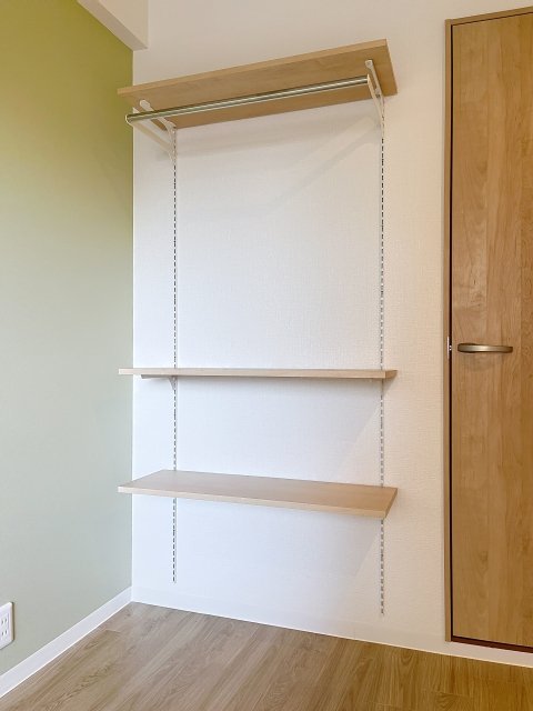 マンションアクロス西巣鴨 収納