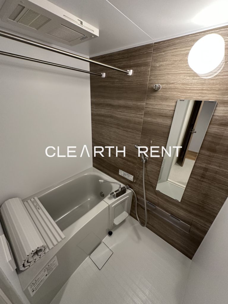 ＧＲＡＮ ＰＡＳＥＯ大井町4階 お風呂