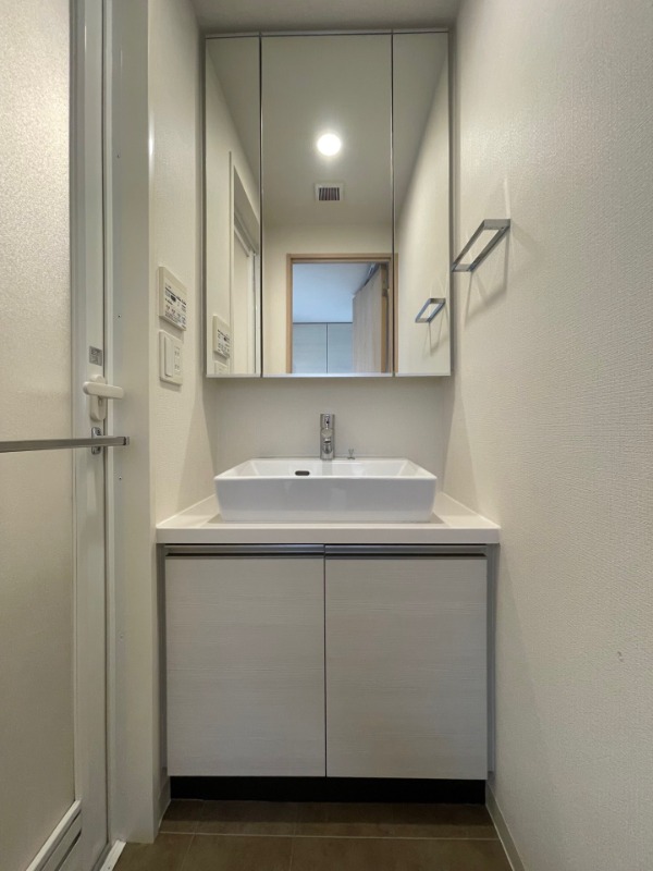 パークフラッツ浅草橋 洗面