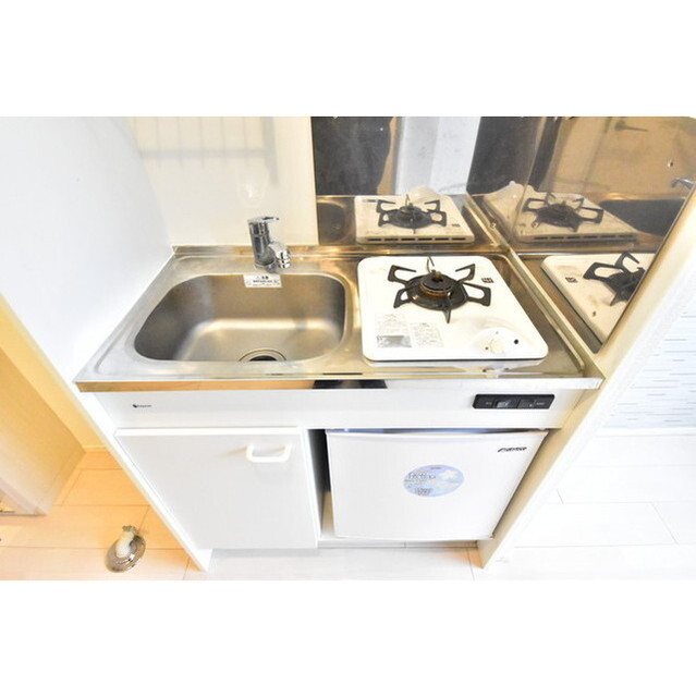 グランディール川崎0202号室 内観