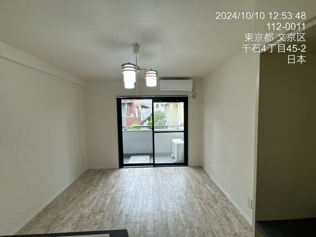 ワコーレ第二千石2階 部屋その他