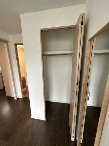 サニーベイ金沢302号室 収納