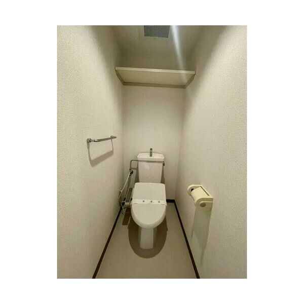 リバティハウス303号室 トイレ