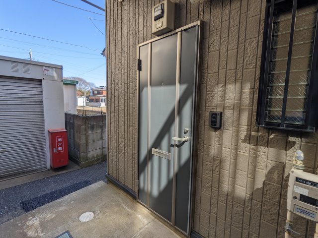 スタジオ北柏2-202号室 同建物別部屋の参考画像