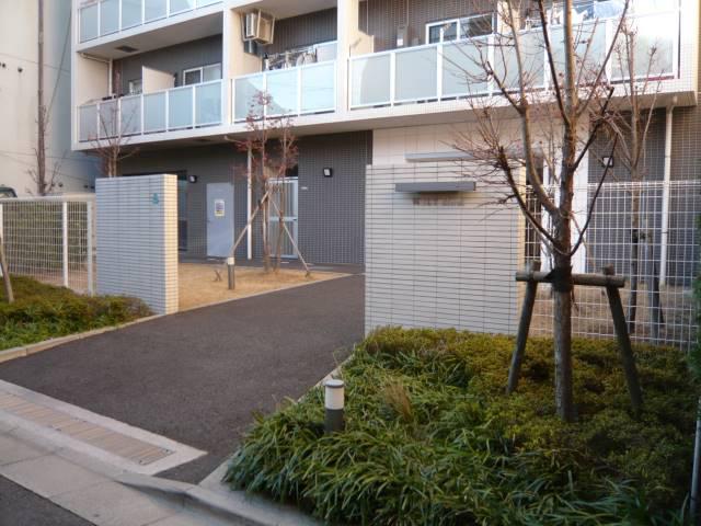 ヴェルト平井5階 外観