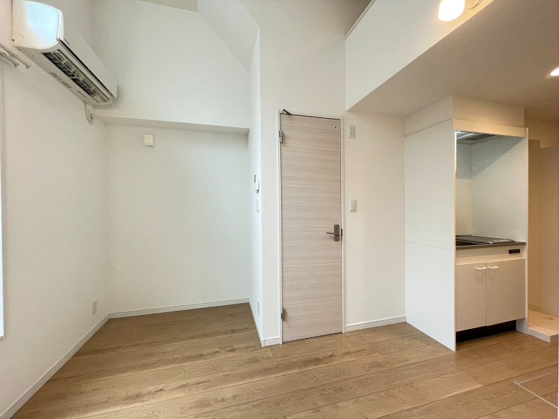 バーミープレイス葛西1階 リビング