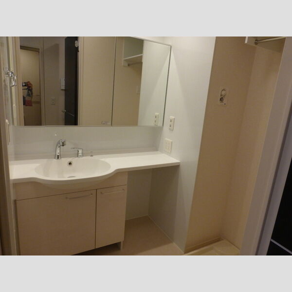 アグスター 洗髪洗面化粧台