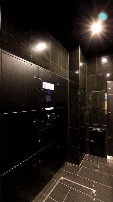 アジールコフレ中野坂上 部屋設備