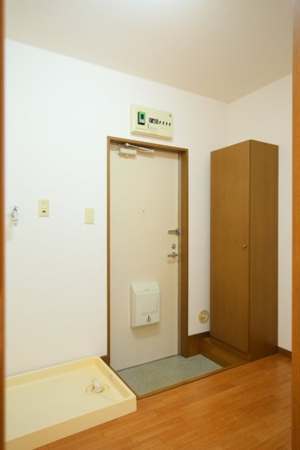 ＯＺ弐番街 玄関