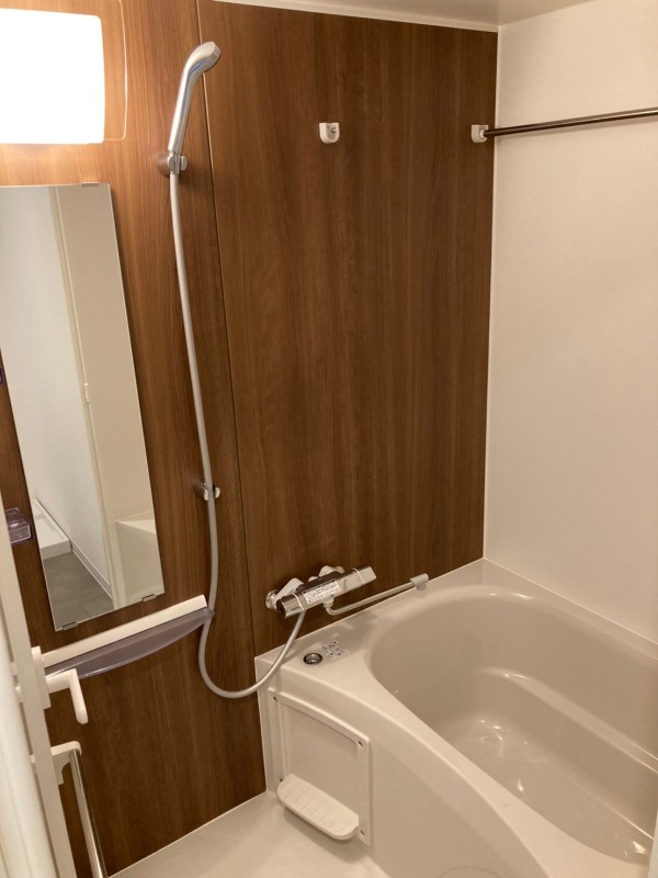 スカイコートプライム亀戸 お風呂