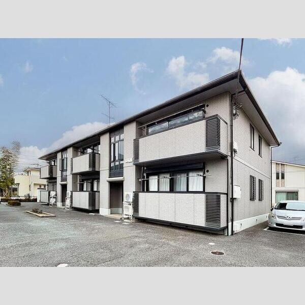 フォンテーヌ Aの外観画像