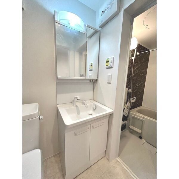 FOREST IWATSUKI 洗面