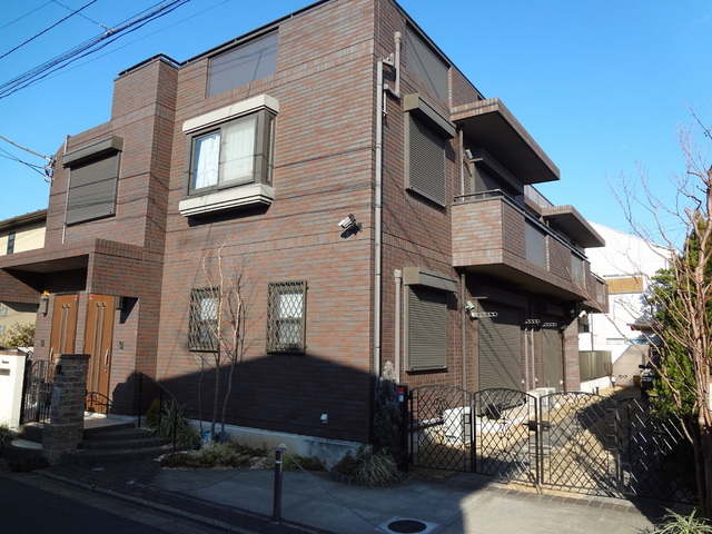 パークサイドアベニューの外観画像