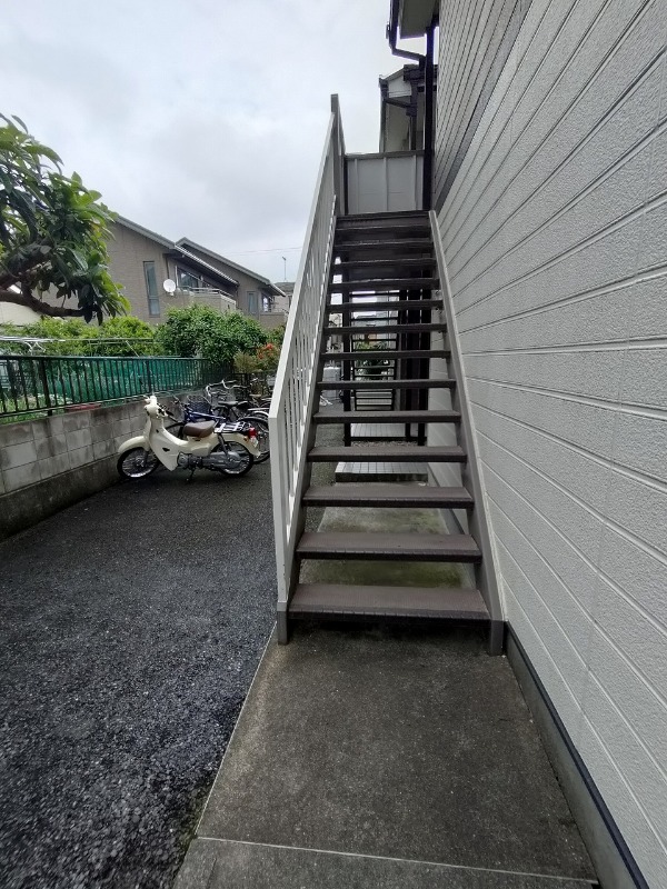 リューデスハイムＡ2階 部屋その他