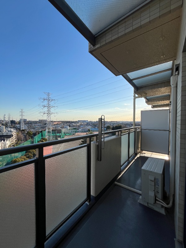 グランドール青葉4階 部屋その他