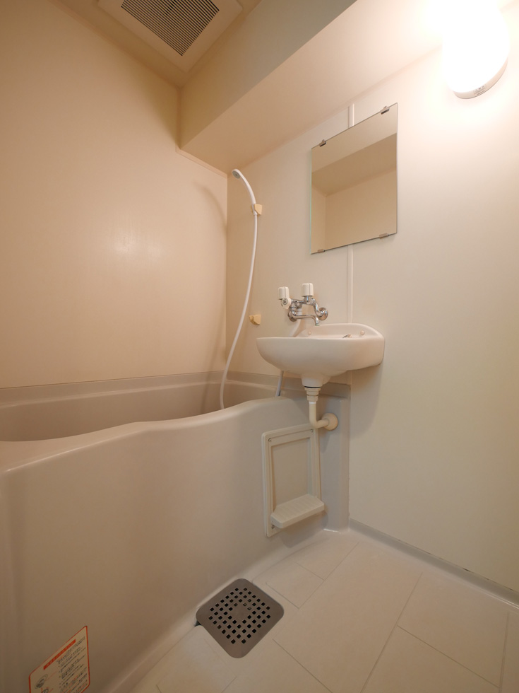 フォルトゥナ日本橋 内観