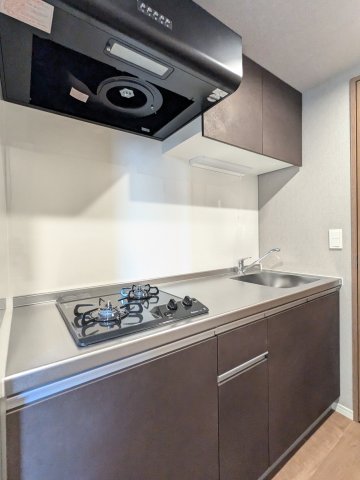 アルティザ上野毛0101号室 キッチン