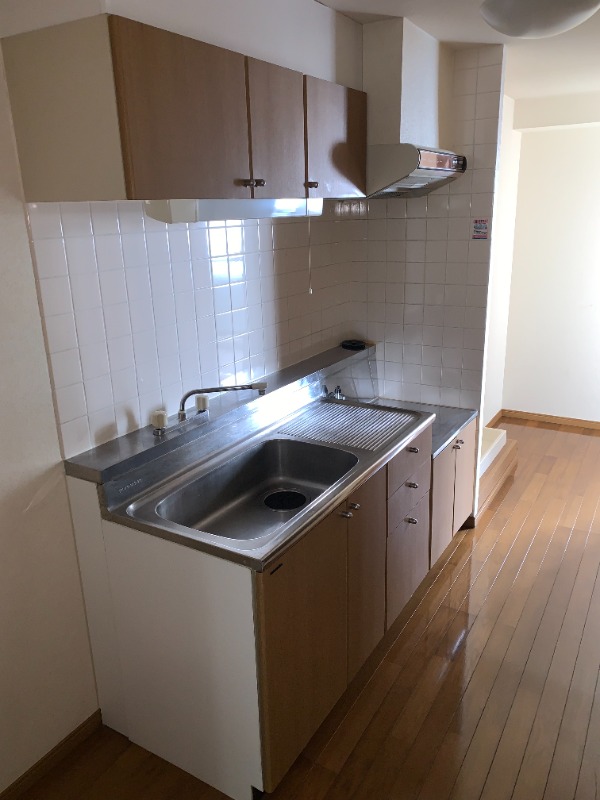 アーク大宮公園 キッチン