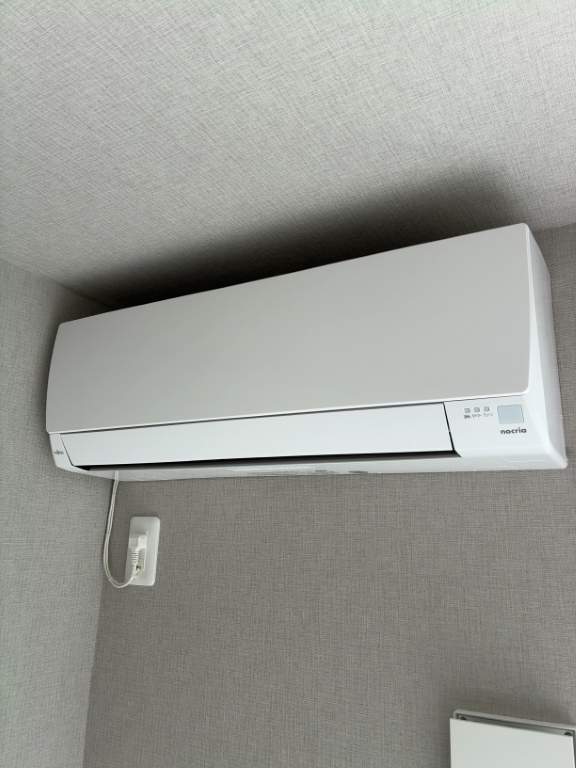 Maison Ef 部屋設備