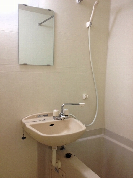 レオパレスストゥーディオ お風呂