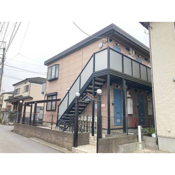 ドエルPAPA 外観