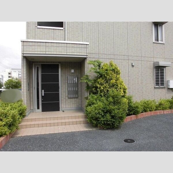 コルティー106号室 エントランス