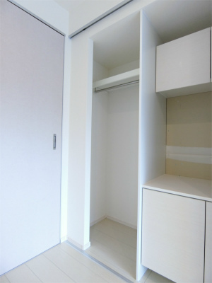 リブリ・大倉山 収納