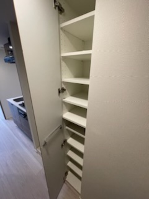 ガーラ・アヴェニュー東大島 収納