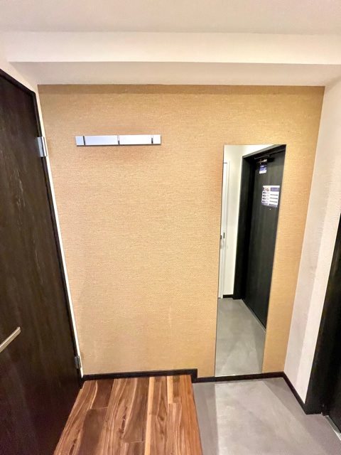 レジディア麻布十番Ⅱ3階 玄関