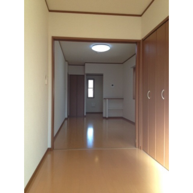 アムールＫＳ 内観