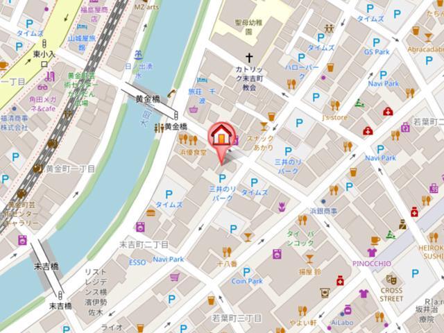 コーポエルム2階 null