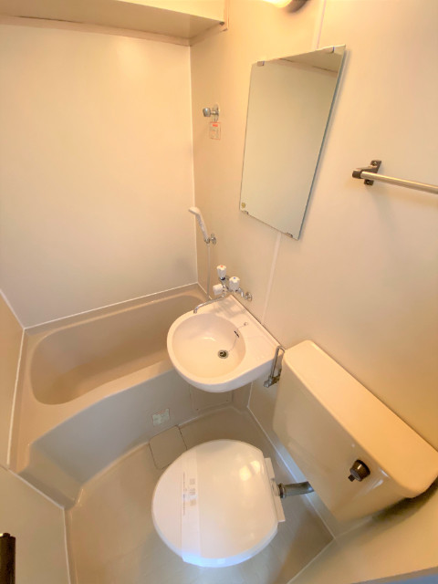 ビアメゾン・マミ常盤台5階 ※別部屋