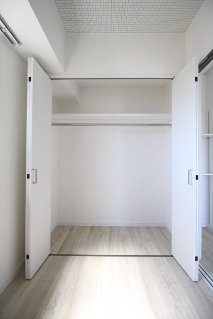 音楽マンション セレナーデ東長崎 クローゼット