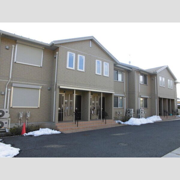 ルミエール ド エスポワール　Ⅱ201号室 外観