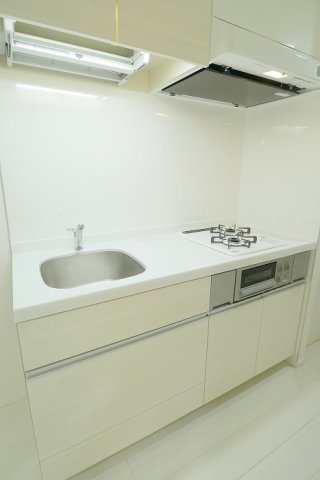 PREMIUM CUBE 池袋要町 内観