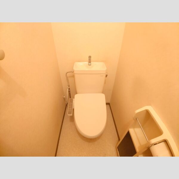 ロイヤルガーデン　壱～七番館2103号室 温水洗浄暖房便座