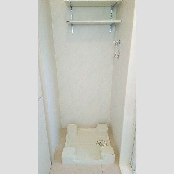 ブリランテ　A105号室 室内洗濯機置き場