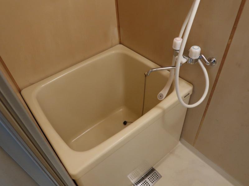 レイクトップ鶴川1階 お風呂