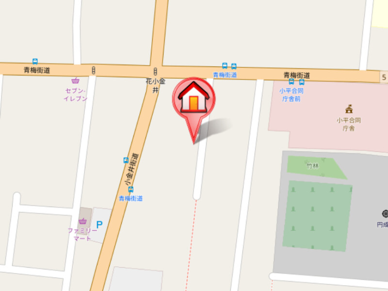 グレイスレジデンス1階 null