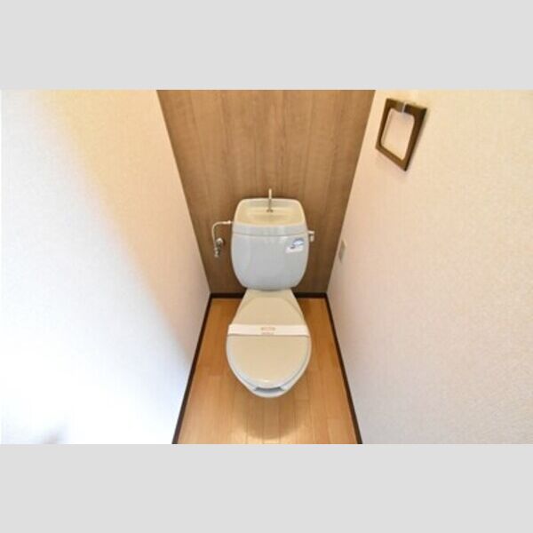 Bellevue弐番館 トイレ