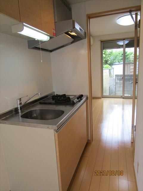 グリュックスクレー 居室、リビング