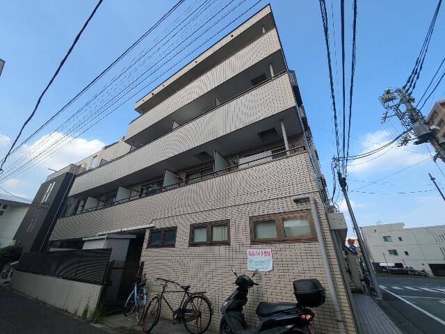 サンラブハイムの外観画像