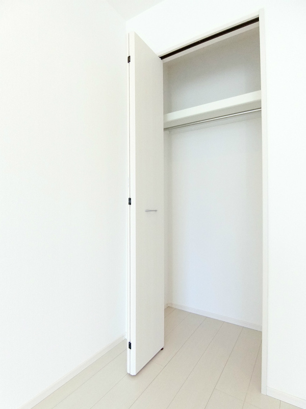 リブリ・アリーナ湘南台 収納